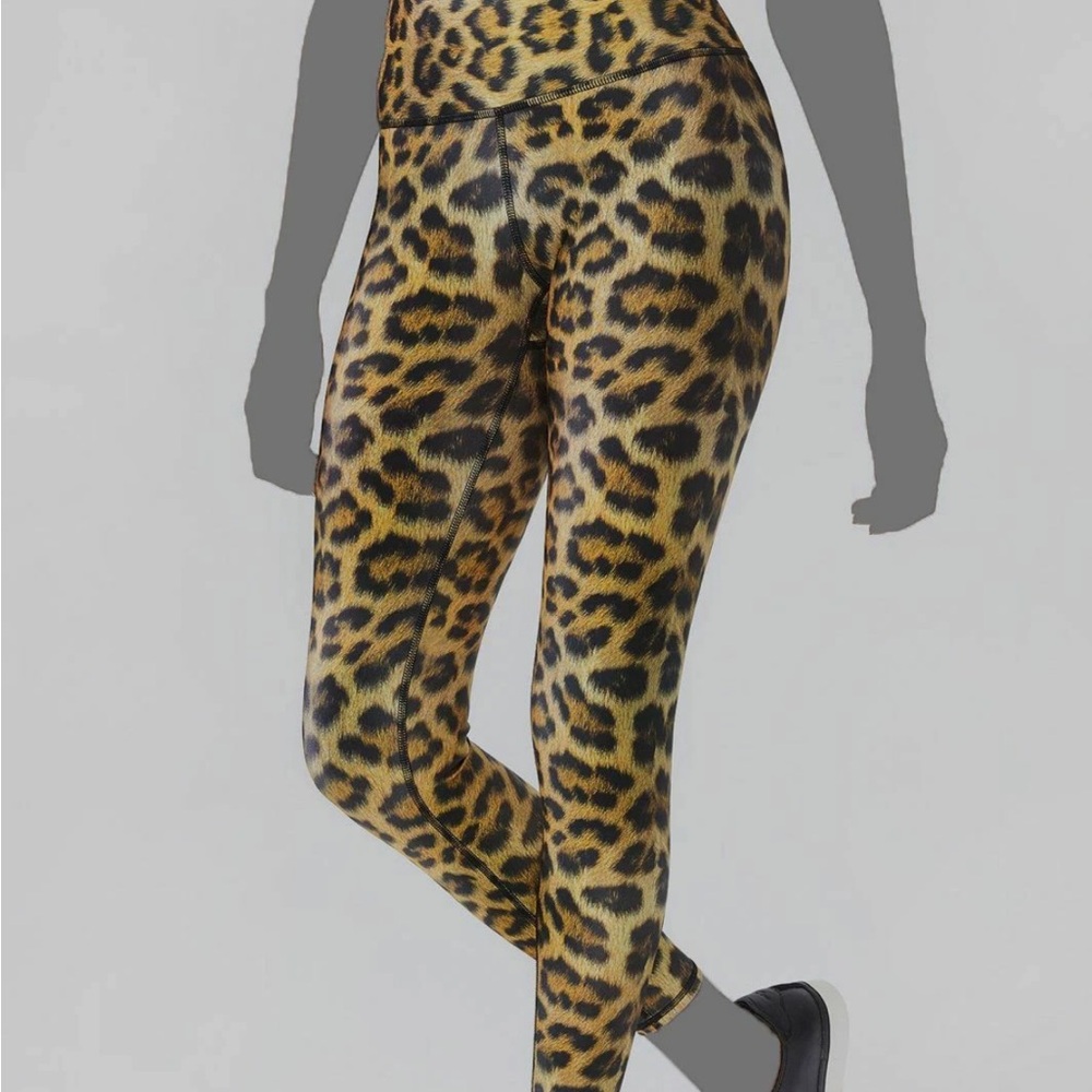Terez Leopard Women’s Leggings